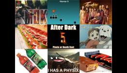 Pixels or Death: PODcast Episode 5 – After Dark