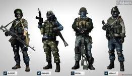 Battlefield 3 to Have 12 Sets of Unlockable Camouflage