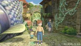 Beautiful new Ni no Kuni PS3 trailer