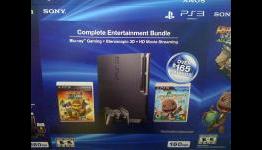 Upcoming Playstation 3 console and PS Move bundles leaked