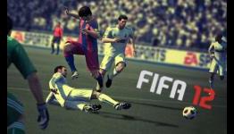 Astir Gaming – FIFA 12 Review