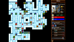 Desktop Dungeons Preview: Punycrush McSissymage Invites You To Die [Dealspwn.com]