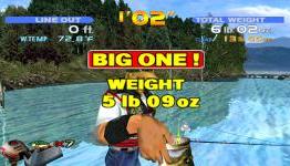 SEGA Bass Fishing Review – GAMElitist.com