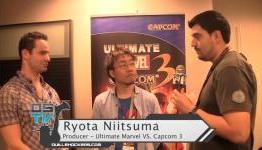 NYCC 11: Capcom’s Ryota Niitsuma Talks About Influences and Balance in Ultimate Marvel VS. Capcom 3