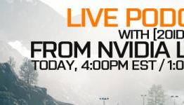 Live Podcast Q/A with 5 BF3 Maps From Nvidia Lan 6