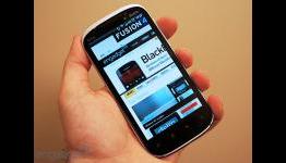 Engadget: HTC Amaze 4G Review