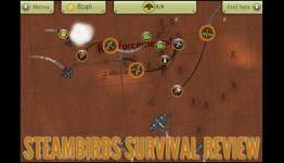 Nine Over Ten: Steambirds Survival (iPhone) Game Review