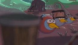 Angry Birds Seasons – The Halloween 2011 expansion Teaser