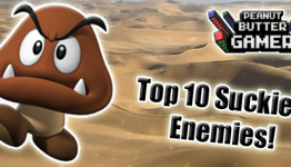 Top 10 Suckiest Enemies in Video Games