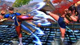 Street Fighter X Tekken Comes Out March 6