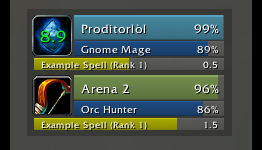 World of Warcraft – Using addons in PVP to improve your game.