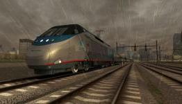 Acela Express add-on for released for Train Simulator 2012