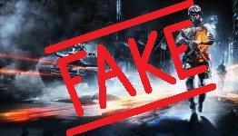 Battlefield 3 NOT leaked!