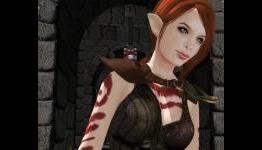 Felicia Day’s Dragon Age II Character Tallis Needs a Virtual Fashion Makeover