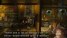 Bone-idle.mobi : Captain Morgane Preview