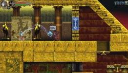 GameSpot: Castlevania: Harmony of Despair Review