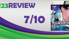 Michael Phelps Push The Limit Review – 123Kinect.com