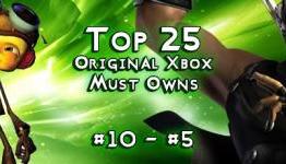 25 Original Xbox Games You Must Own #10 – #6