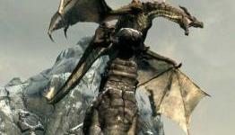 Skyrim dragons used to be much simpler – Bethesda