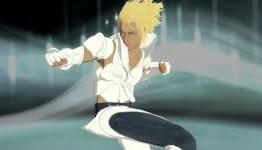 Bone-idle.ie : El Shaddai Review