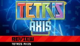 Tetris Axis 3DS Review (Destructoid)