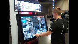 The new tech and in-your-face action of Infinity Blade FX
