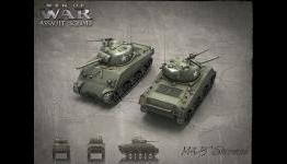 Men of War: Assault Squad: War Realism Mod