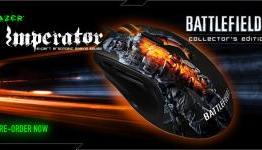 Battlefield 3 Razer Products on Amazon