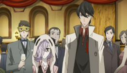 UN-GO – Episode 1 Review [Capsule Computers]
