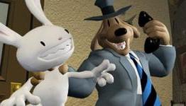 Sam & Max: Beyond Time and Space on PSN Tomorrow