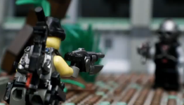 Bricks of War ( Lego Gears of War Animation )