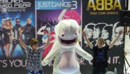 EB Expo 2011: Which Game is Lord of The Dance?