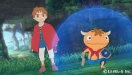 Ni No Kuni: The Last, Best Hope For JRPG-Kind