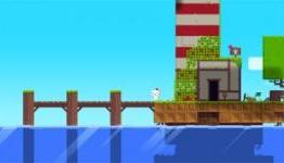 FEZ Preview: 3D Manipulation And The Madness That Ensues