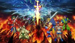 Tech-Gaming | Guardian Heroes Review