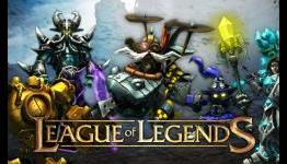 New League of Legends Halloween Skins