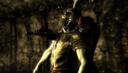 The Elder Scrolls V: Skyrim – GamerInformer November issue hands on