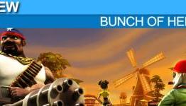Bunch of Heroes Review | Esperino