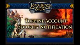 Lord of the Rings Online Security Breach