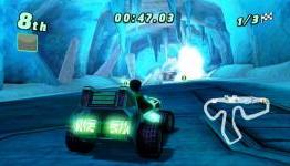 WGTC: Ben 10: Galactic Racing Review