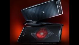DROID RAZR Revealed Early From Teaser Site