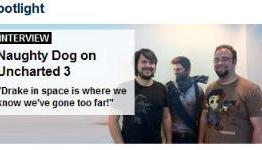 SPOnG Interview: Naughty Dog on Uncharted 3