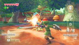 HearMii NY Comic Con: The Legend of Zelda: Skyward Sword Gameplay