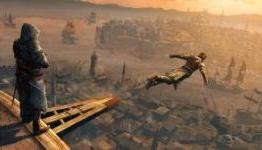 Assassin’s Creed Revelations: ‘Think huge sequences of high adventure ‘