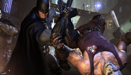 MyNiritori | Batman: Arkham City Review