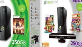 Xbox 360 Holiday Bundles are available from now on