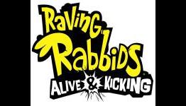 Raving Rabbids Alive & Kicking – Augmented Reality Trailer