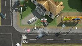 Burnout Crash Review | GameDynamo
