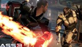 Empty Lifebar: Mass Effect 3 Hands-On Preview
