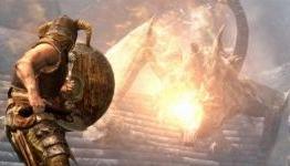 Interview – The Elder Scrolls V: Skyrim Pete Hines in gameplay